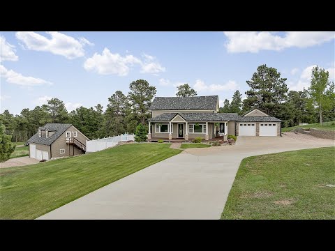 8510 Clarkson Rd, Rapid City, SD home video tour