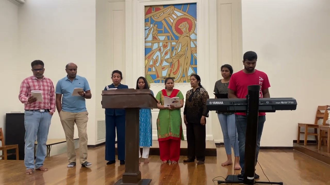 роЗроирпНрод роЕро░рпБро│рпН роХро╛ро▓родрпНродро┐ро▓рпН (Lord, in this thy mercy's day)