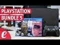 Playstation PS4 Hits Bundle 5 (español)