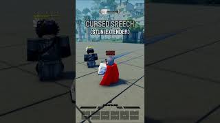 Jump Showdown  All Jujutsu Skills jumpshowdown roblox jjk character update