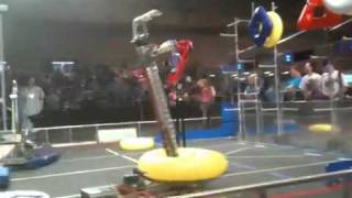 PopSci - FIRST Robotics Championship - Team 2416