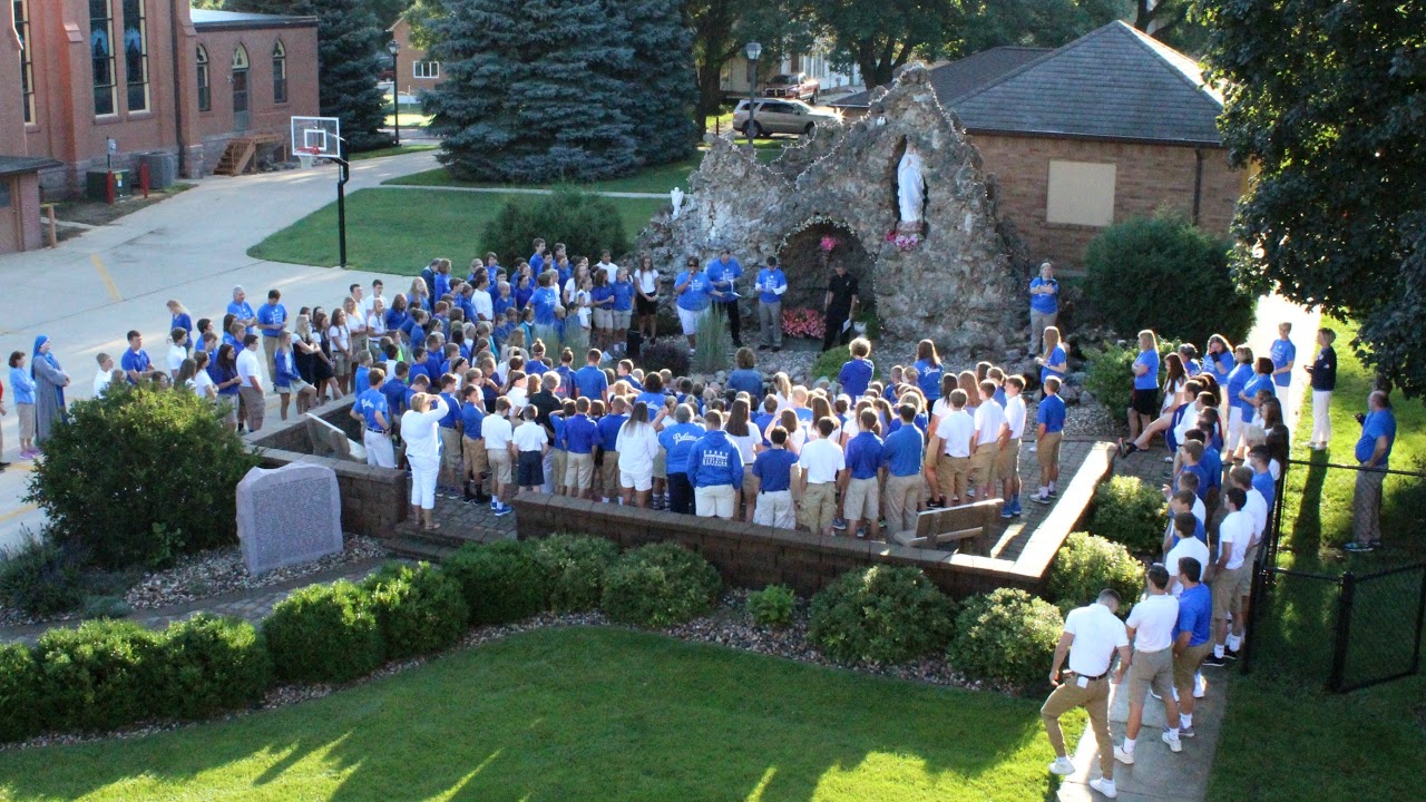 Remsen St. Mary's Schools Live Stream YouTube