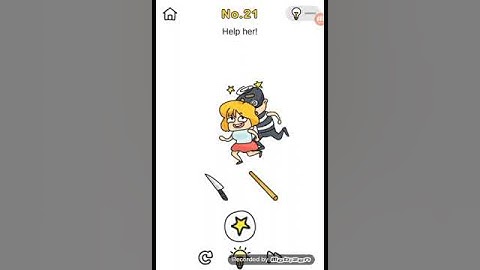 Brain out crazy find level 21