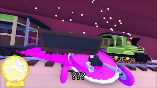 The New Jelly Cars Are Broken...
