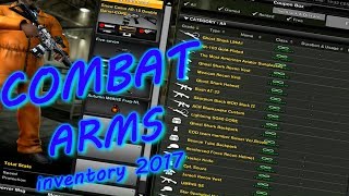 _iSamiR_ Account Review [Combat Arms]