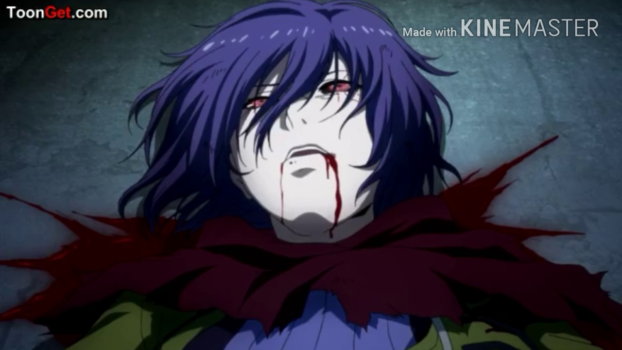 Tokyo ghoul season 2 ep 1 - YouTube