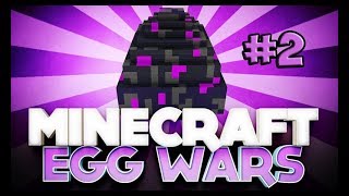 Minecraft | Litecloud | EGG WARS #2
