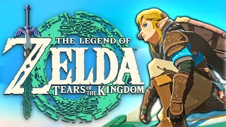 Tears Of The Kingdom But Zelda Will Never Be Saved