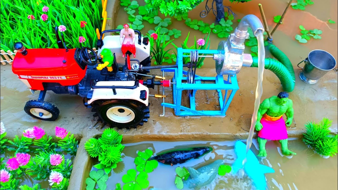 diy tractor supply water pump science project water pump diy tractor