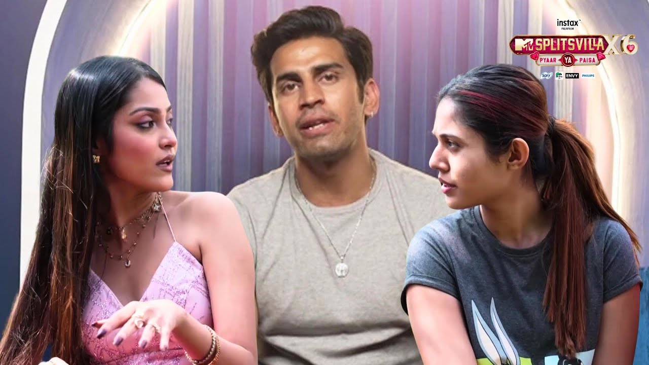 Gullu Learns Who Dumped Simran in Pyaar Villa | MTV Splitsvilla X6