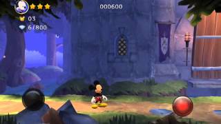 Castle of Illusion Starring Mickey Mouse ios iphone gameplay screenshot 3
