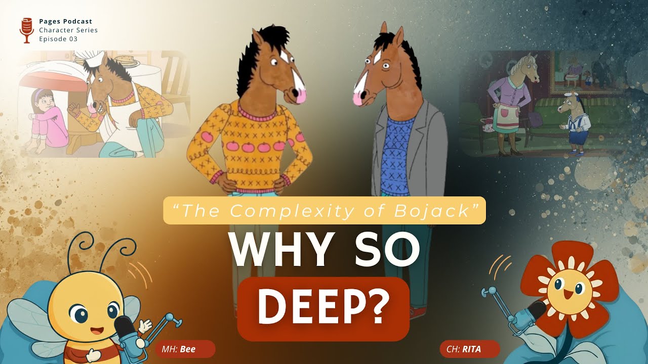 Part B: Character Design & Structuring | 1/2 -  "The Alchemy of Rounded Characters"