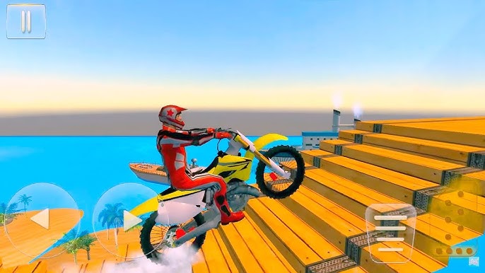 MOTO GAME Z::Appstore for Android