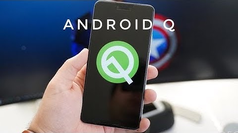 Android Q First Look And New Features Hand On