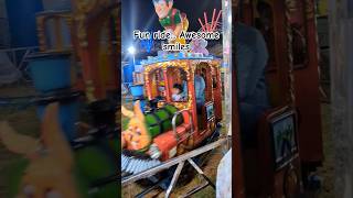 Aruthis Fun Train Ridejoyful Journey