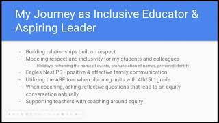 611 Equity Reflection #1 - Google Slides - Screencastify - September 30, 2025 1:55 PM