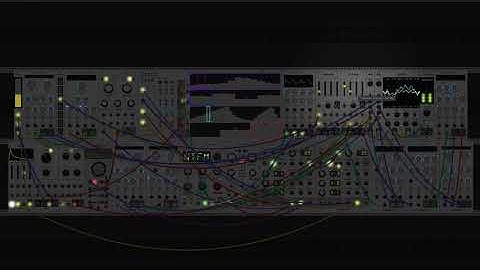 dawn bree - searching (modular synth ambient)