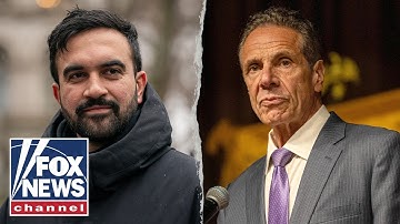 Andrew Cuomo accuses Mamdani of 