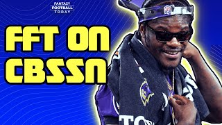 Defend Your Fantasy Team Big Draft Day Questions Winners Losers and More FFT x CBSSN