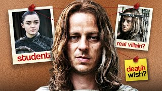 Jaqen H'ghar's ENTIRE Story Explained