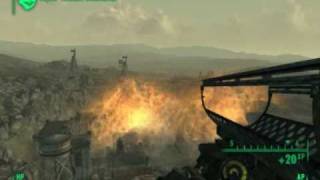 Fallout 3 nuke mod Carpet Layer MIRV