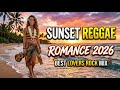 Tropical Hawaiian Reggae Mix 2025 🌴 Island Chill Beats