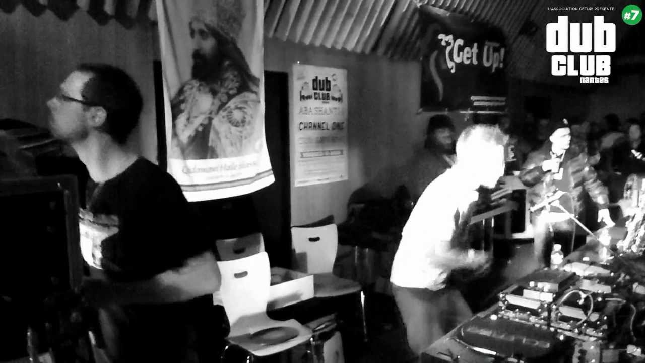 NANTES DUB CLUB #7 - DUBKASM ▶ 