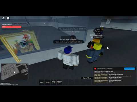 ROBLOX Area 27 When Almost No Combatives Are Online YouTube Hqdefault 