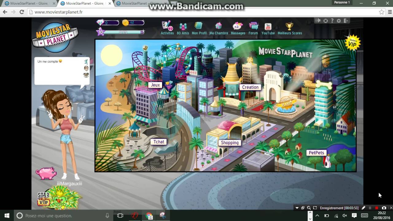 Comment avoir des vetement gratuit sur msp ?? - YouTube