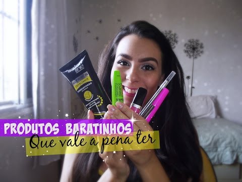 TOP 10 Produtos Baratinhos da Beauty Fair | Toque de Natureza, Vult, Kiss NY, Salon Line, Dailus