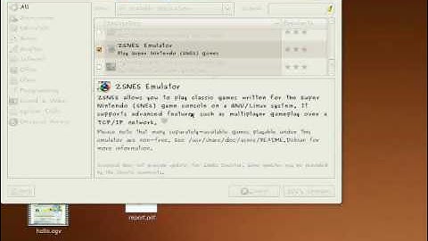 Ubuntu 9.04 Walkthrough