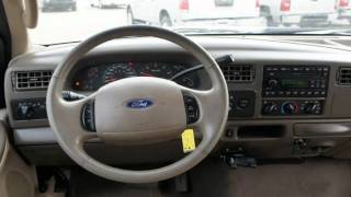 2003 Ford Super Duty F-250 White Emporia KS