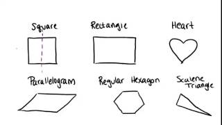 Reflection Symmetry: Lesson (Geometry Concepts)