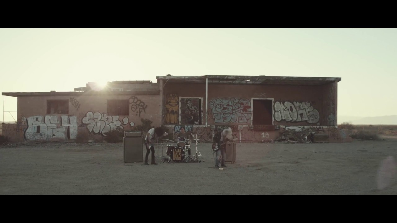 Spare Parts for Broken Hearts - "Ever" (Official Video)
