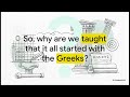 ZERO & The Secret History: Why India Invented Modern Math, But Got NO Credit!