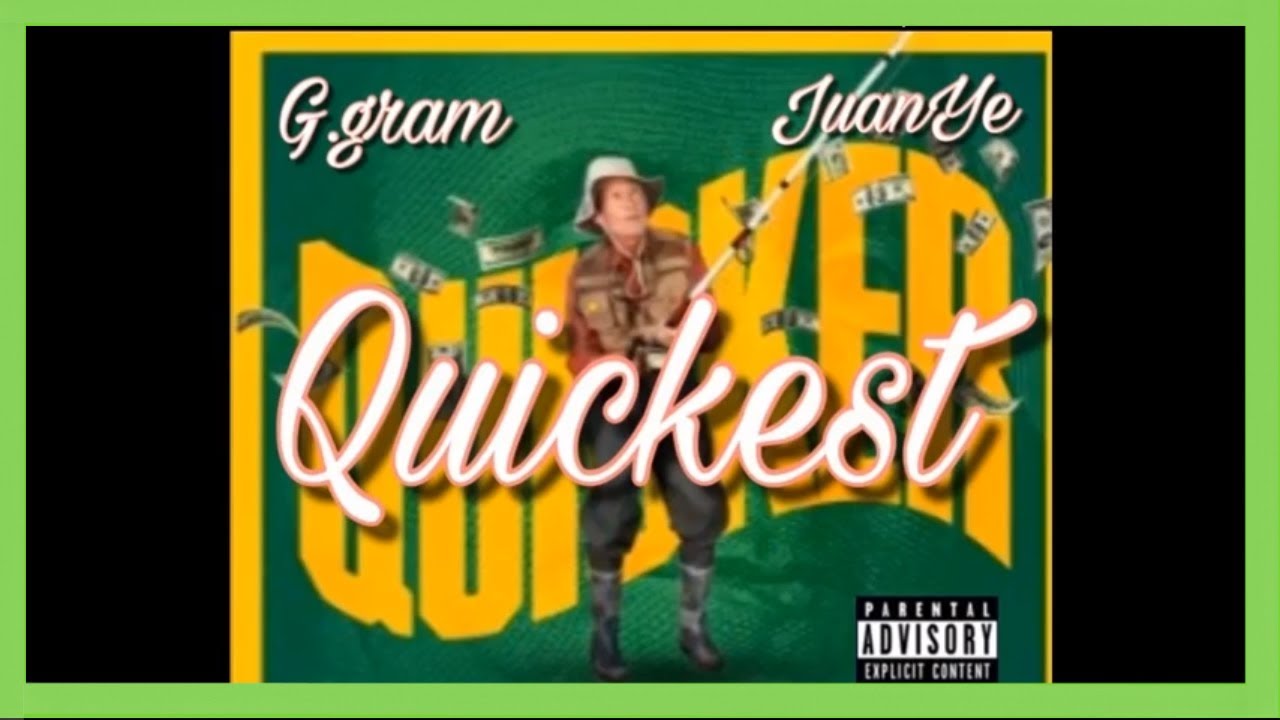 Watch G Gram x Big Jungle - "Quickest (2 Quick Remix)" - Bank Rose Radio on YouTube Watch G Gram x Big Jungle - "Quickest (2 Quick Remix)" - Bank Rose Radio on YouTube