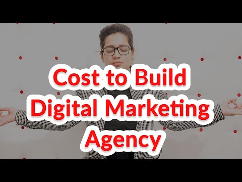 Cost to build a digital marketing agency in Pakistan | Grow your Business Online