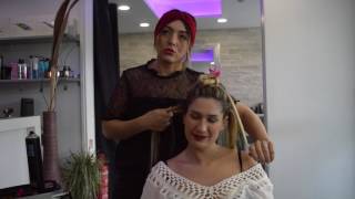 Tuto Joanne Coupe Viking Laguertha