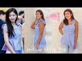 BLACK PINK JENNIE STYLE TOP #blackpinkstyle#sewingtutorial#diyfashion