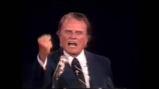 Billy Graham on How to Be Happy