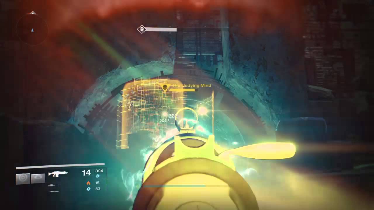 Destiny Hunger Pangs Solo