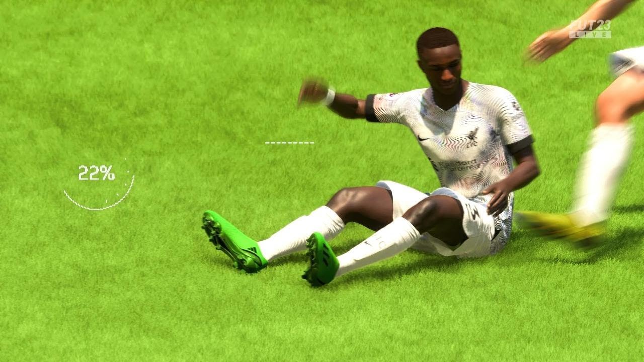 FIFA 23 .🔥 Musa Diaby ⚡