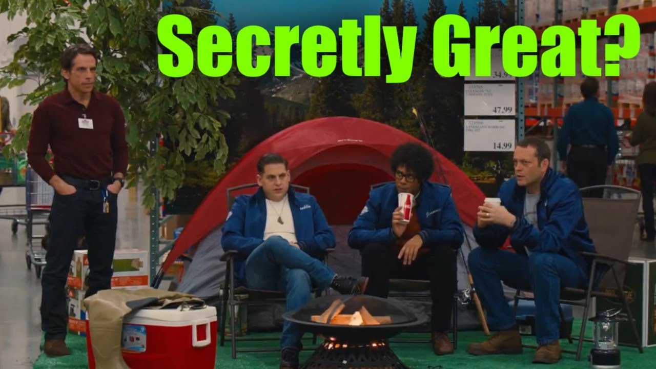 The Watch Movie Review | Secretly Great