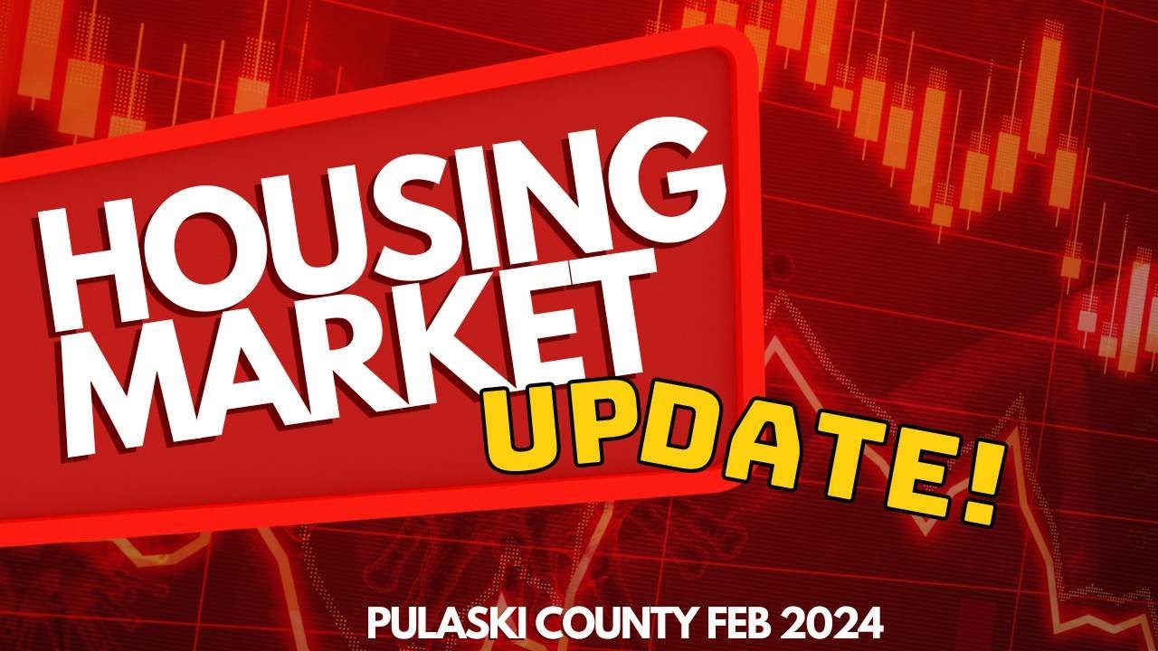 February 2024 St. Robert and Waynesville Housing Market Update
