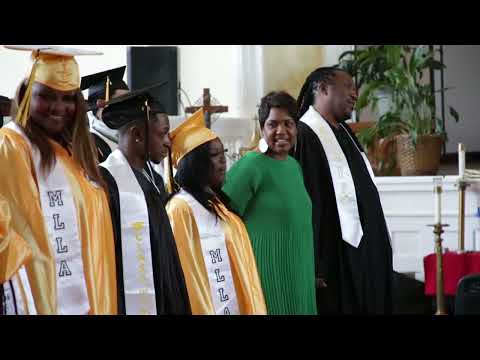 McKinley Lakeside Leadership Academy Graduation 2023