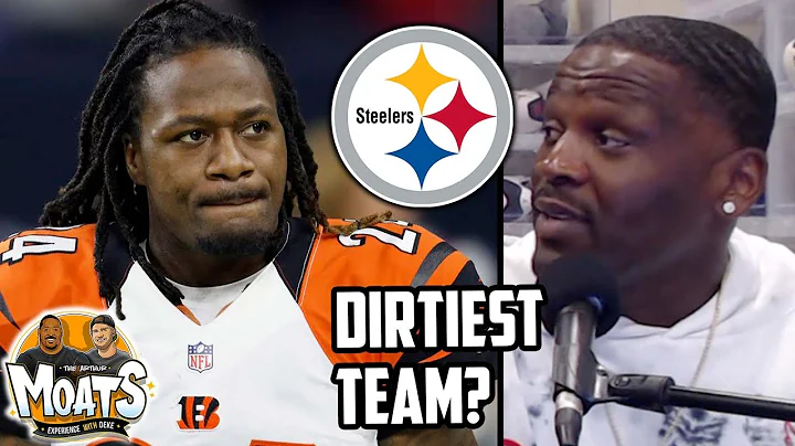 Cincinnati Bengals Adam "Pac-man" Jones Calls The ...