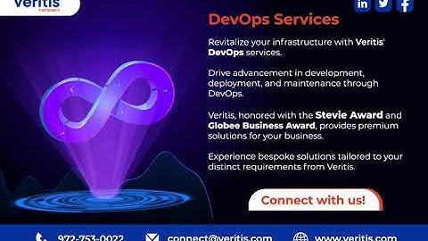 Award Winning DevOps Consulting Services for Modern Enterprises | Veritis