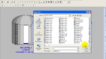 OSIsoft: Botões de Comando v3.0