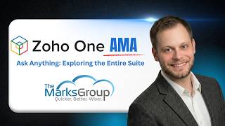 Zoho One AMA: Real Answers to Real Business Challenges