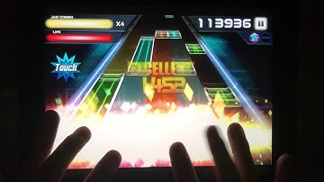 [O2Jam U] Toccata & Fuga (Reborn) UHD (LemonFruit Ver.) 5kHD Perfect Play